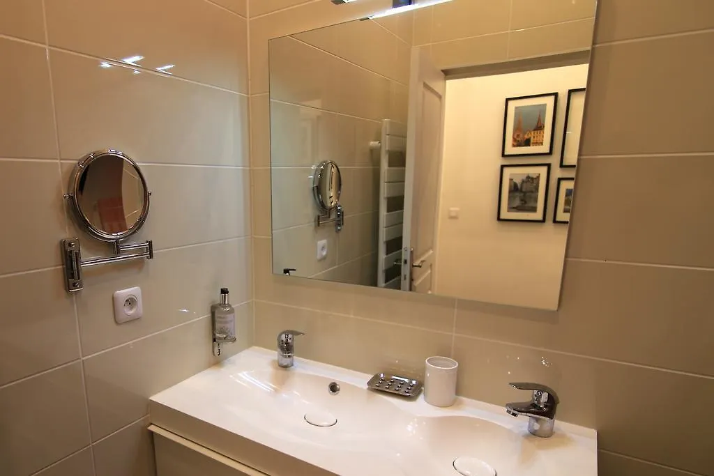 La Suite Terreaux Lyon Apartment