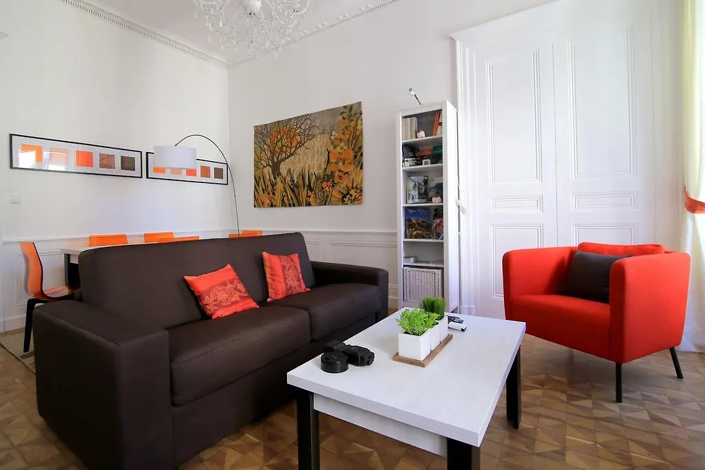 La Suite Terreaux Lyon Apartment