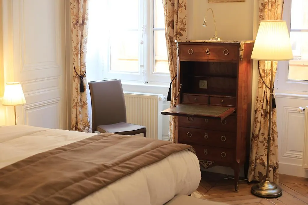 Apartment La Suite Terreaux Lyon France