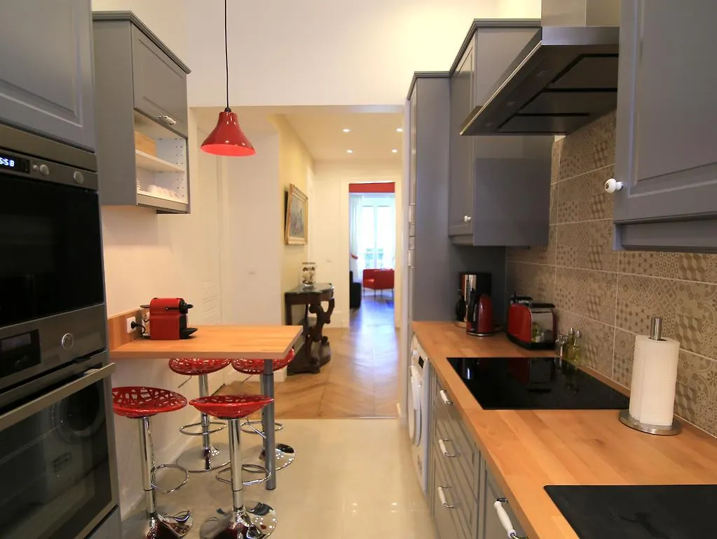 Apartment La Suite Terreaux Lyon