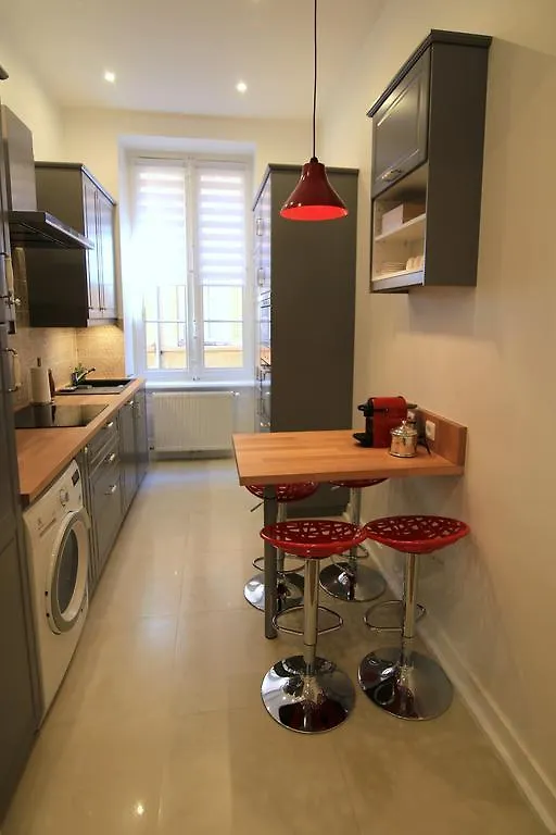 La Suite Terreaux Lyon