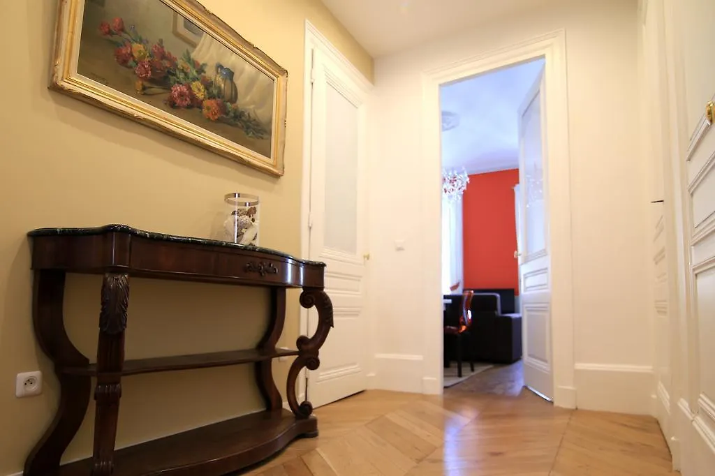 La Suite Terreaux Lyon Apartment
