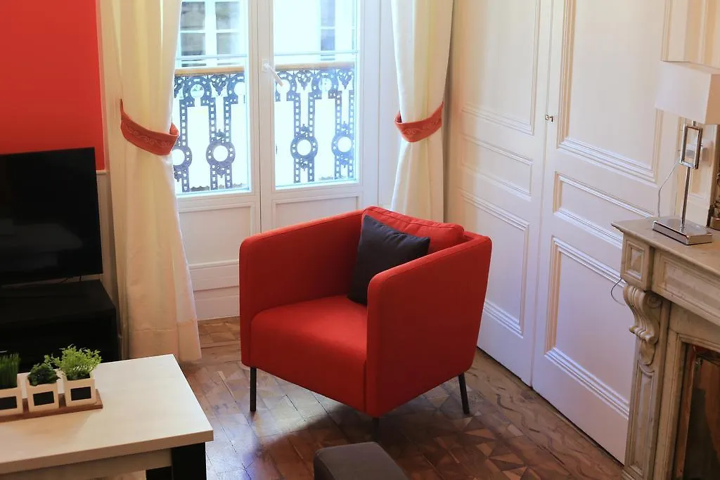 La Suite Terreaux Lyon France