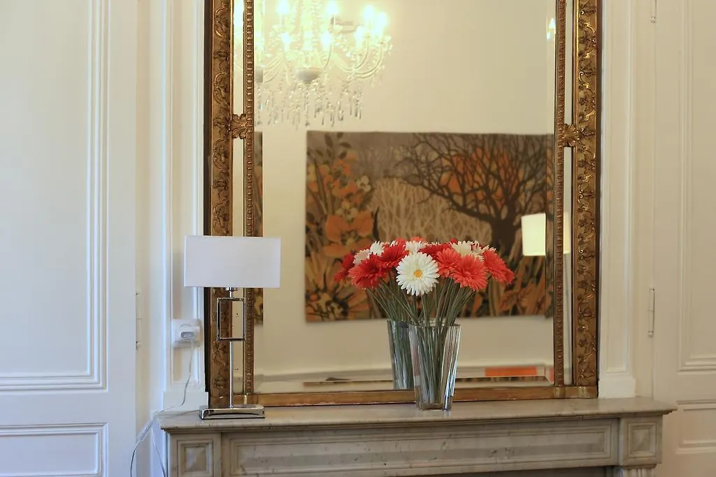 La Suite Terreaux Lyon Apartment