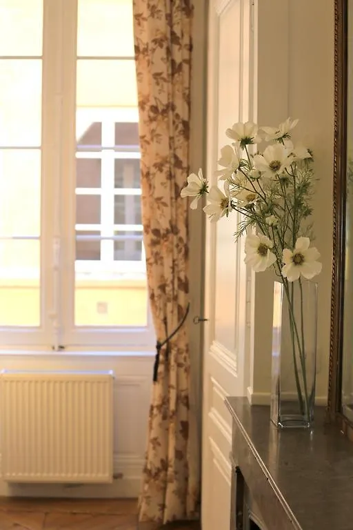 La Suite Terreaux Lyon Apartment