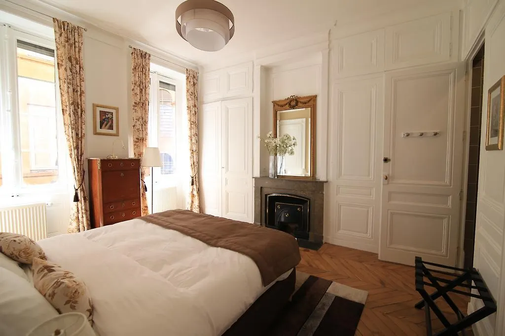 Apartment La Suite Terreaux Lyon
